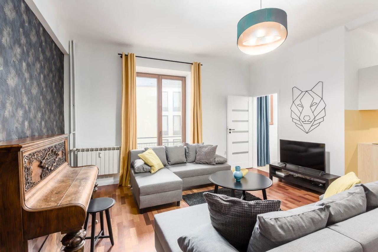 Leilighet Chill Kopernik Center *